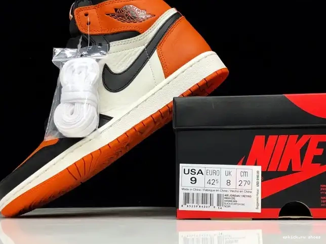 Rep Shattered Jordan Backboard555088-005 OG 1 High Retro Air 0517